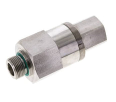 G 3/4'' F/M Stainless steel Swivel Joint 250 Bar - Hydraulic - High-pressure