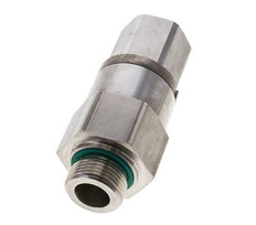 G 1'' F/M Stainless steel Swivel Joint 250 Bar - Hydraulic - High-pressure