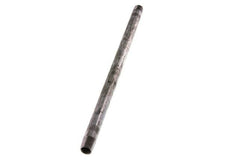 R 1/4'' Zinc plated Steel Double Pipe Nipple 50 Bar DIN 2982 - 250mm