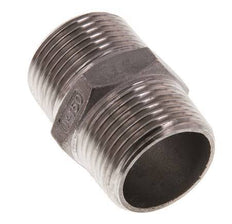 R 1'' Stainless steel Double Nipple 16 Bar