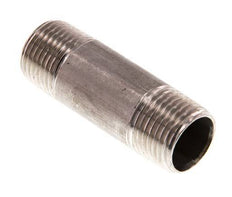 R 1/2'' Stainless steel Double Pipe Nipple 20 Bar DIN 2982 - 60mm