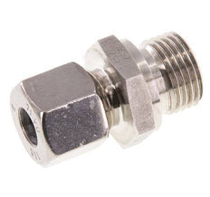 G 1/2'' Male x 10S Stainless steel Straight Cutting Ring 630 Bar DIN 2353