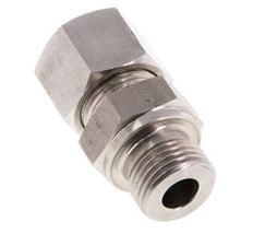 G 1/2'' Male x 14S Stainless steel Straight Cutting Ring 630 Bar DIN 2353