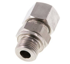 G 1/2'' Male x 14S Stainless steel Straight Cutting Ring 630 Bar DIN 2353