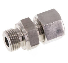 G 1/2'' Male x 14S Stainless steel Straight Cutting Ring 630 Bar DIN 2353