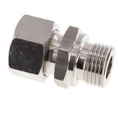 G 1/2'' Male x 15L Stainless steel Straight Cutting Ring 315 Bar DIN 2353