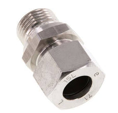 G 1/2'' Male x 15L Stainless steel Straight Cutting Ring 315 Bar DIN 2353