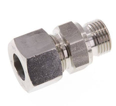 G 1/2'' Male x 16S Stainless steel Straight Cutting Ring 400 Bar DIN 2353
