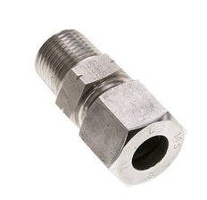 1/2'' NPT Male x 14S Stainless steel Straight Cutting Ring 630 Bar DIN 2353