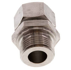 G 1'' Male x 22L Stainless steel Straight Cutting Ring 160 Bar DIN 2353