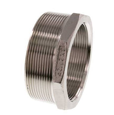 R 3'' x Rp 2 1/2'' M/F Stainless steel Reducing Ring 16 Bar