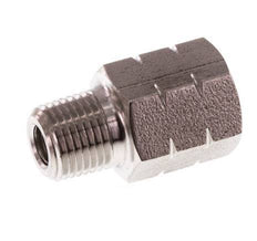 1/8'' NPT x G 1/8'' M/F Stainless steel Reducing Ring 40 Bar - Hydraulic