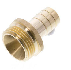G 1'' Male x 19mm Brass Hose barb 16 Bar