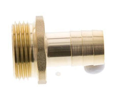 G 1'' Male x 19mm Brass Hose barb 16 Bar
