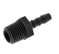 R 1/4'' Male x 5mm PA 6 Hose barb 10 Bar [5 Pieces]