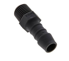 R 1/4'' Male x 10mm PA 6 Hose barb 10 Bar [10 Pieces]