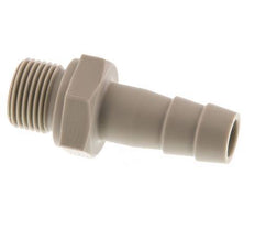 G 3/8'' Male x 12mm Polypropylene (PP) Hose barb 10 Bar