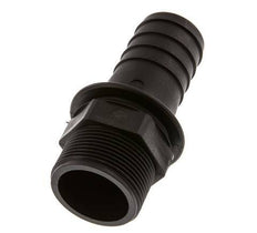 G 1 1/2'' Male x 38mm Polypropylene (PP) Hose barb 10 Bar