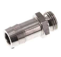 G 1/2'' Male x 19mm Stainless steel Hose barb 40 Bar