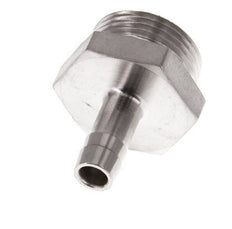 G 3/4'' Male x 9mm Stainless steel Hose barb 40 Bar