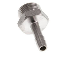 G 3/8'' Male x 6mm Stainless steel Hose barb 40 Bar