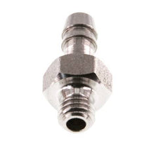 M5 Male x 4mm Stainless steel Hose barb 40 Bar