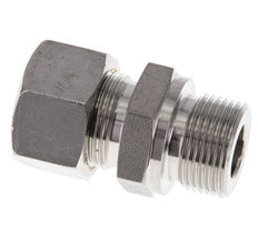 M22x1.5 Male x 15L Stainless steel Straight Compression Fitting 315 Bar DIN 2353