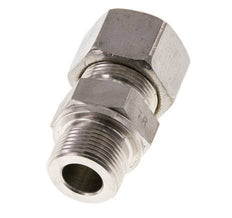 M22x1.5 Male x 16S Stainless steel Straight Compression Fitting 400 Bar DIN 2353