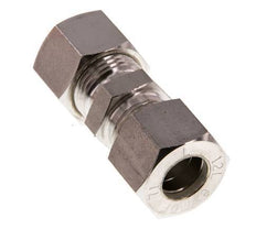 12L Stainless steel Straight Compression Fitting 315 Bar DIN 2353