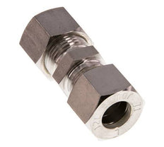12L Stainless steel Straight Compression Fitting 315 Bar DIN 2353