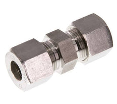 12S Stainless steel Straight Compression Fitting 630 Bar DIN 2353