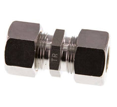 15L Stainless steel Straight Compression Fitting 315 Bar DIN 2353