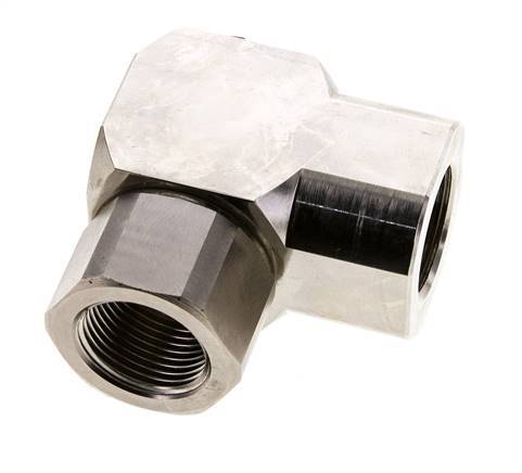 G 3/4'' Female Brass Rotary Joint 12 Bar - Vacuum