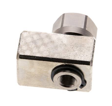 G 3/8'' Female Brass Rotary Joint 12 Bar