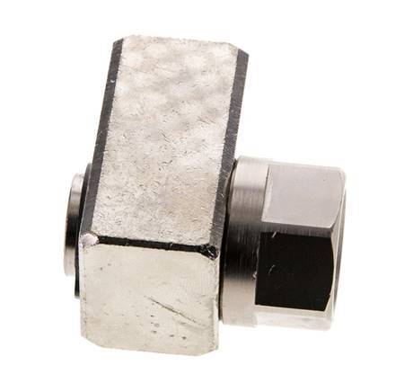 G 3/8'' Female Brass Rotary Joint 12 Bar