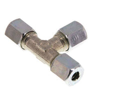 6L Zinc plated Steel Tee Cutting Ring 315 Bar DIN 2353