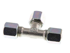 6S Zinc plated Steel Tee Cutting Ring 630 Bar DIN 2353