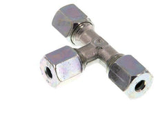6S Zinc plated Steel Tee Cutting Ring 630 Bar DIN 2353