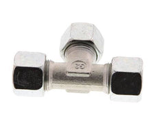 14S Zinc plated Steel Tee Cutting Ring 630 Bar DIN 2353