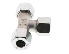 14S Zinc plated Steel Tee Cutting Ring 630 Bar DIN 2353