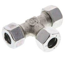 15L Zinc plated Steel Tee Cutting Ring 315 Bar DIN 2353