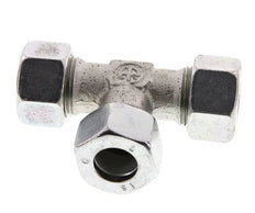 15L Zinc plated Steel Tee Cutting Ring 315 Bar DIN 2353