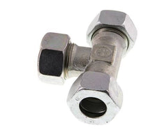 18L Zinc plated Steel Tee Cutting Ring 315 Bar DIN 2353