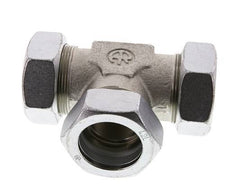 42L Zinc plated Steel Tee Cutting Ring 160 Bar DIN 2353
