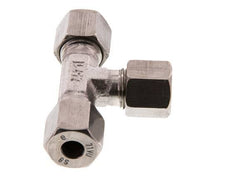 8S Stainless steel Tee Cutting Ring 630 Bar DIN 2353