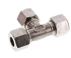 14S Stainless steel Tee Cutting Ring 630 Bar DIN 2353