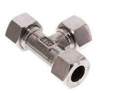 15L Stainless steel Tee Cutting Ring 315 Bar DIN 2353