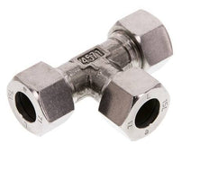 15L Stainless steel Tee Cutting Ring 315 Bar DIN 2353