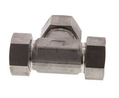 28L Stainless steel Tee Cutting Ring 160 Bar DIN 2353