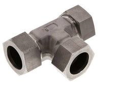 28L Stainless steel Tee Cutting Ring 160 Bar DIN 2353